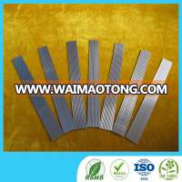 high quality cheap 6063 T3 temper anodized grid aluminum bar for light