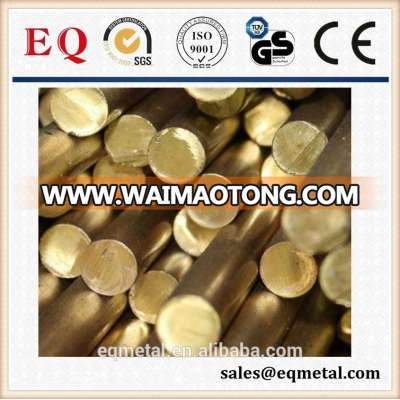 Bright Polished Brass Bar Brass Rods