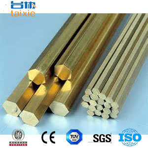 Special Cast Copper Bar Cc764s Cuzn34mn3al2fe1 Alloy Copper Rod